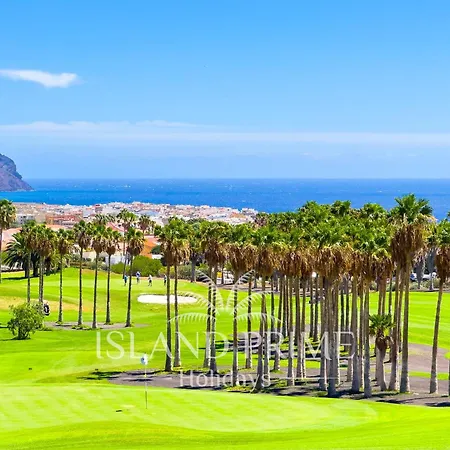 With Seaviews In Golf Del Sur Tlp516 Apartman