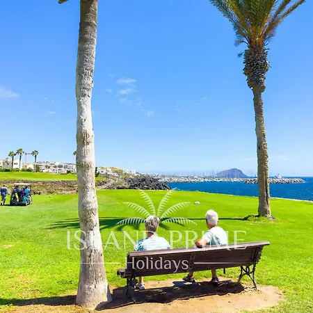 Apartman With Seaviews In Golf Del Sur Tlp516 *