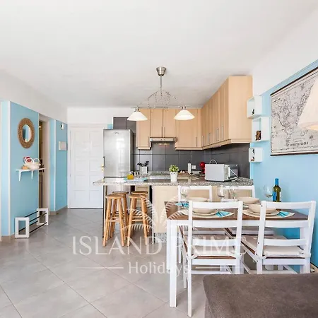 With Seaviews In Golf Del Sur Tlp516 公寓 圣米格尔德阿沃纳