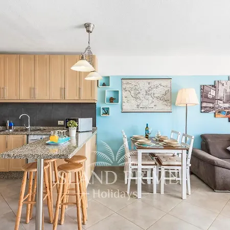 Apartamento Terrazas De La Paz *
