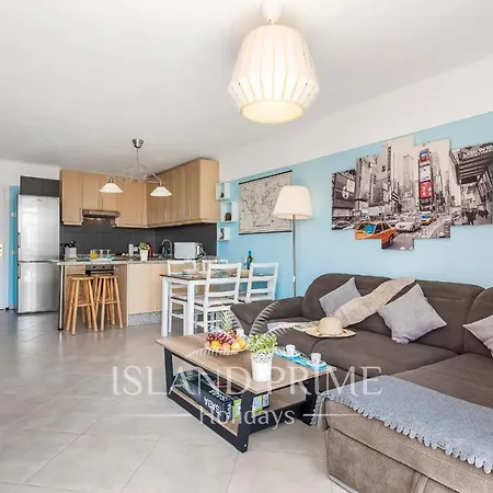 公寓 With Seaviews In Golf Del Sur Tlp516 圣米格尔德阿沃纳