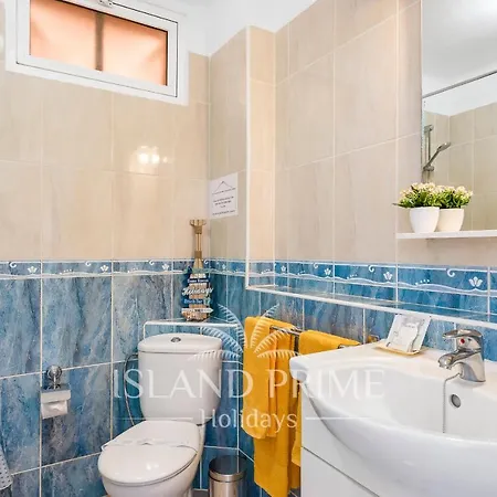 With Seaviews In Golf Del Sur Tlp516 公寓 *