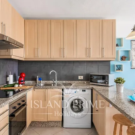 With Seaviews In Golf Del Sur Tlp516 公寓 圣米格尔德阿沃纳