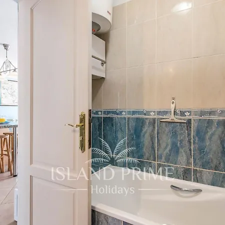 公寓 With Seaviews In Golf Del Sur Tlp516 *