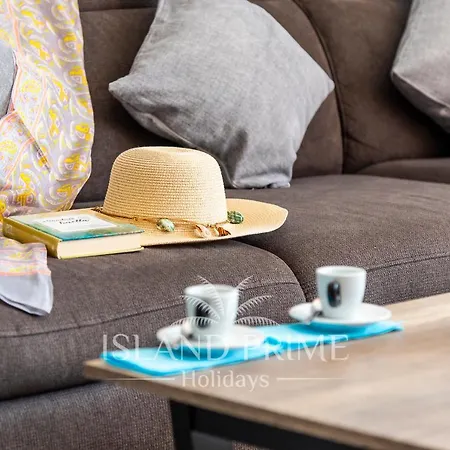 With Seaviews In Golf Del Sur Tlp516