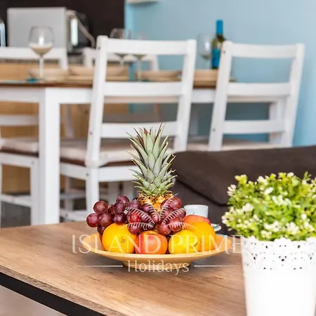 公寓 With Seaviews In Golf Del Sur Tlp516 圣米格尔德阿沃纳