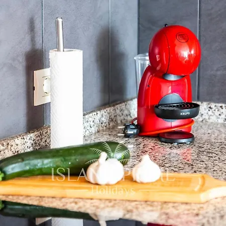 With Seaviews In Golf Del Sur Tlp516 * 圣米格尔德阿沃纳