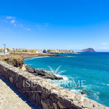 公寓 With Seaviews In Golf Del Sur Tlp516 *